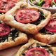 Spinach and Feta Galettes