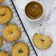 Wine Cookies with Sesame